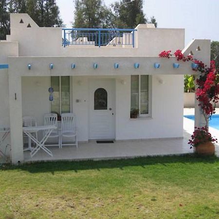 Philippos Paphos Villas - Villa 3 Exterior foto