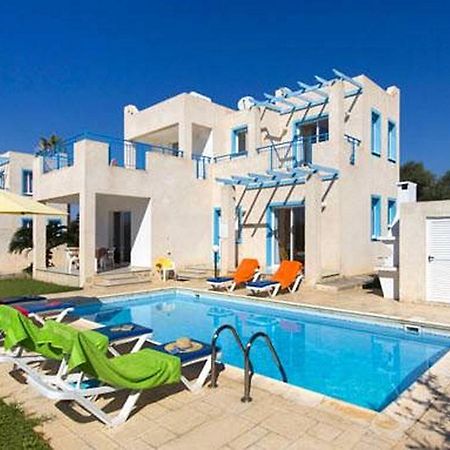 Philippos Paphos Villas - Villa 3 Exterior foto