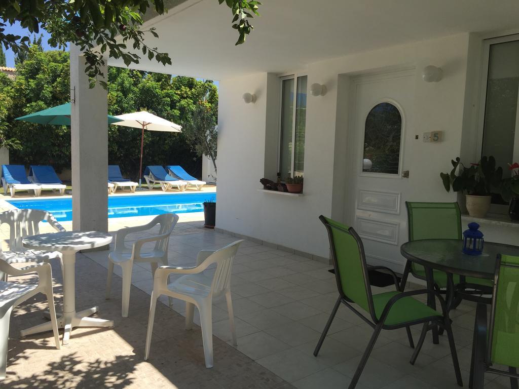 Philippos Paphos Villas - Villa 3 Exterior foto