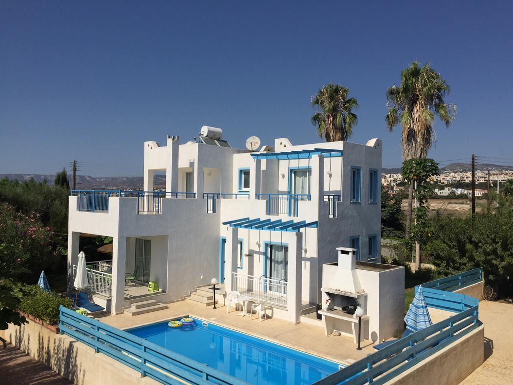 Philippos Paphos Villas - Villa 3 Exterior foto