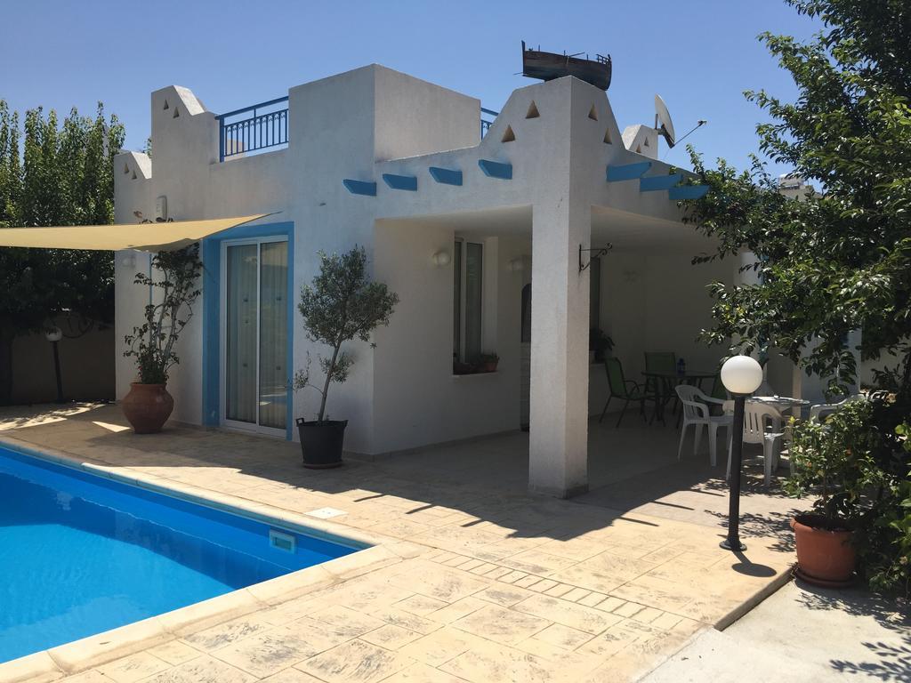 Philippos Paphos Villas - Villa 3 Exterior foto
