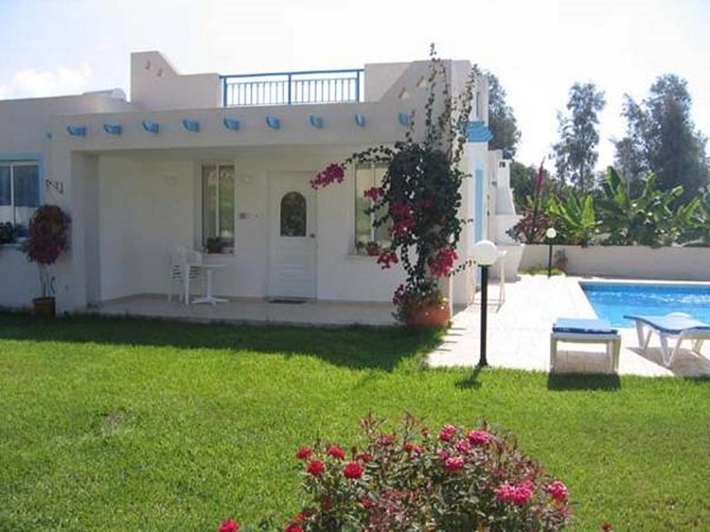 Philippos Paphos Villas - Villa 3 Exterior foto