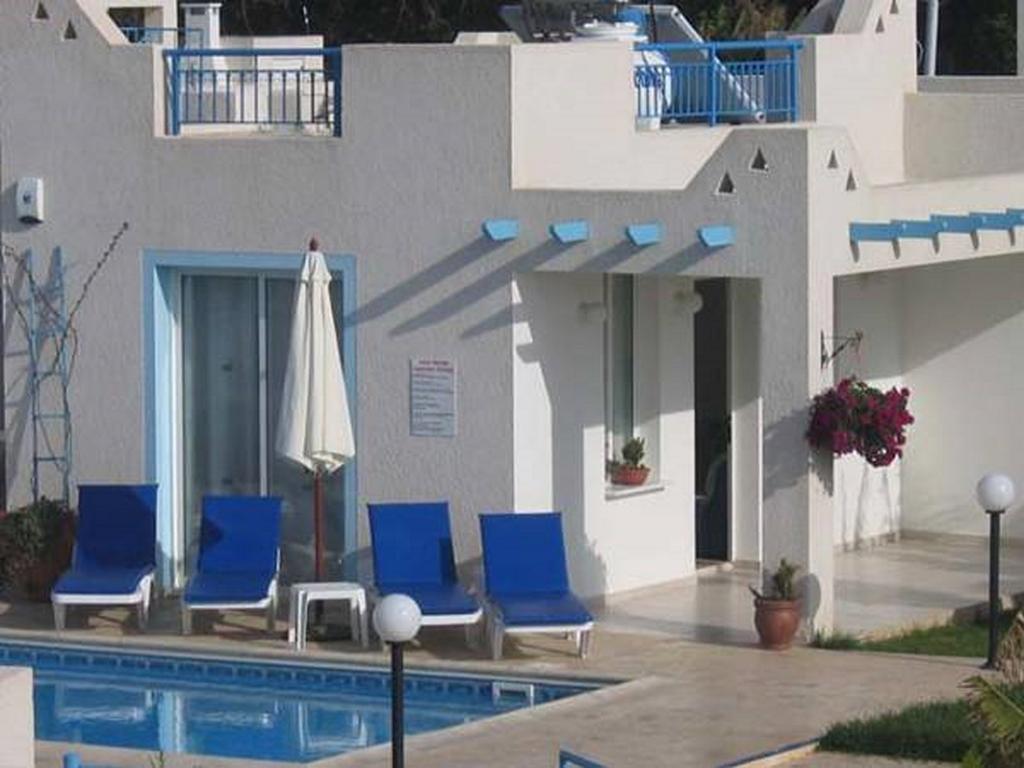 Philippos Paphos Villas - Villa 3 Exterior foto