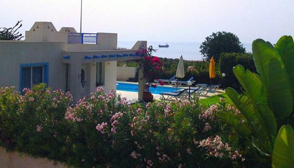 Philippos Paphos Villas - Villa 3 Exterior foto