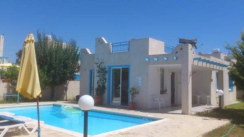 Philippos Paphos Villas - Villa 3 Exterior foto