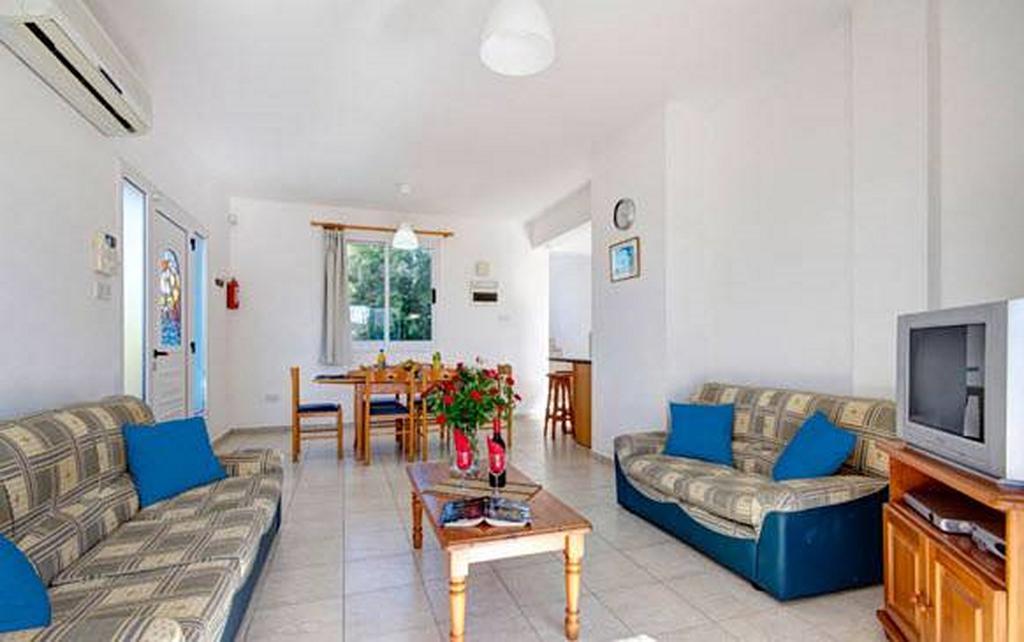 Philippos Paphos Villas - Villa 3 Exterior foto