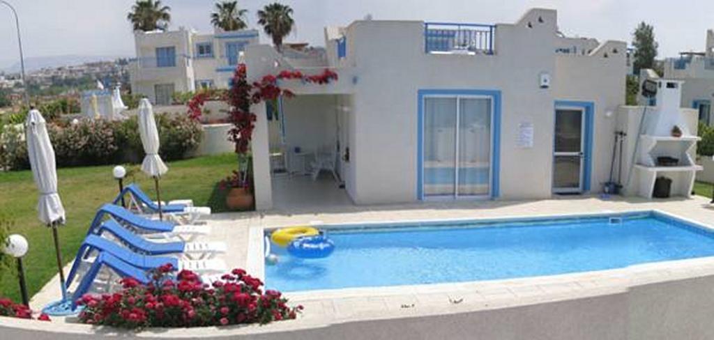 Philippos Paphos Villas - Villa 3 Exterior foto