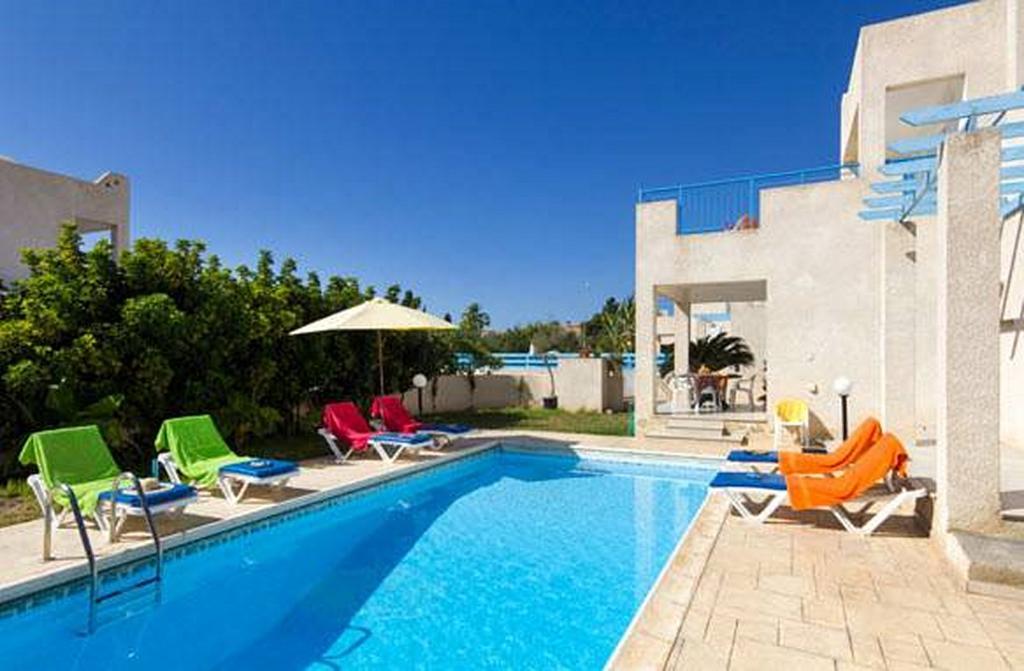 Philippos Paphos Villas - Villa 3 Exterior foto